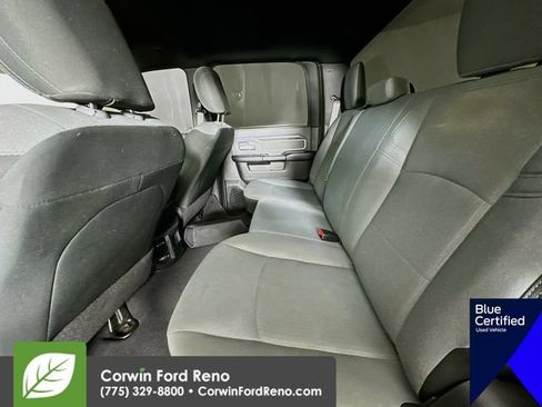 Used 2021 RAM 2500 Big Horn AWD/4WD image 26