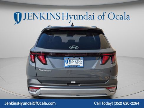 New 2026 Hyundai Tucson SEL FWD image 5