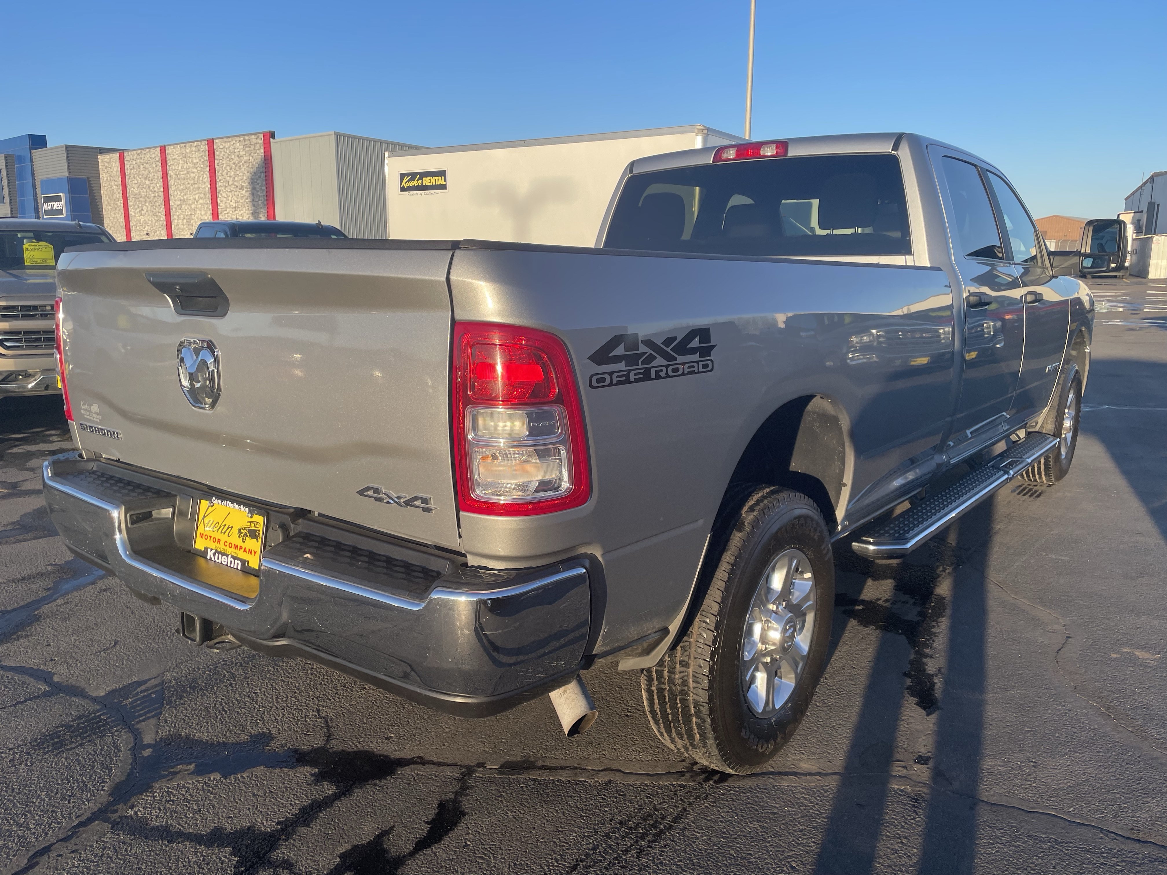 Used 2023 RAM 2500 Big Horn w/ Level 1 Equipment Group AWD/4WD image 8