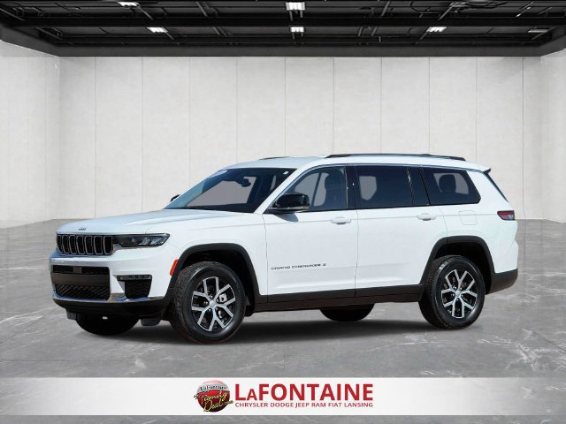 Used 2023 Jeep Grand Cherokee L Limited AWD/4WD image 1