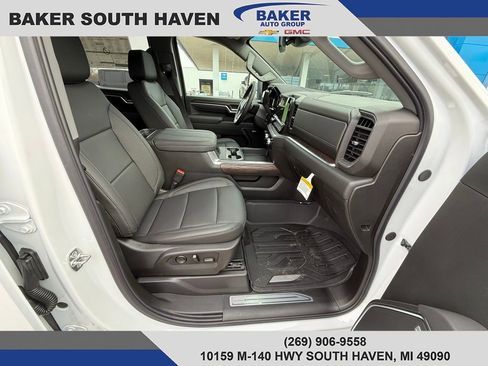 New 2026 GMC Sierra 2500 SLT w/ SLT Premium Package image 13