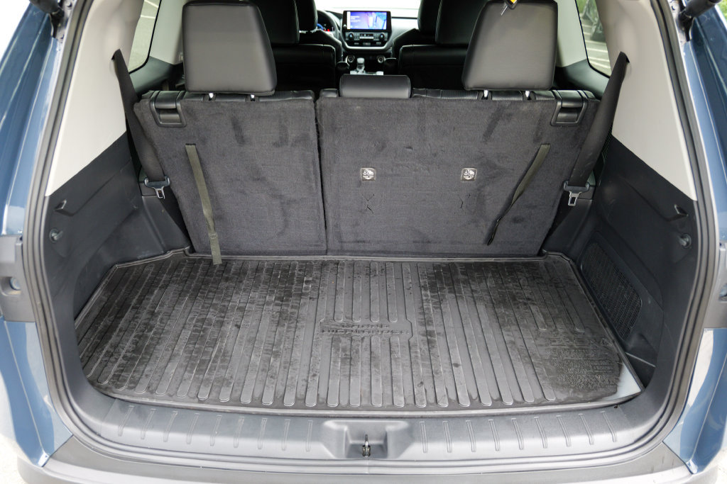 Used 2024 Toyota Grand Highlander AWD image 60