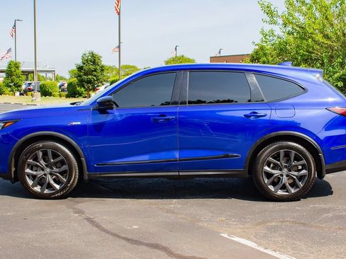 Used 2023 Acura MDX A-Spec AWD/4WD image 5