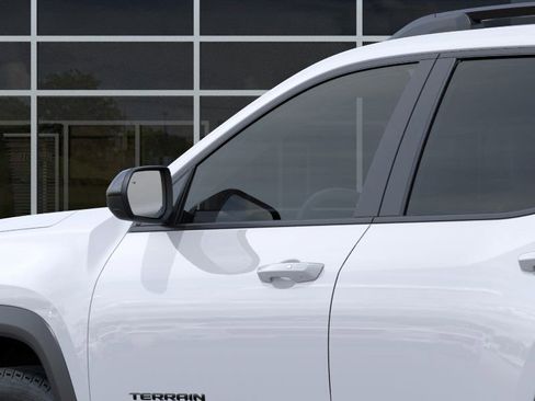 New 2026 GMC Terrain Elevation w/ Elevation Premium Package image 36