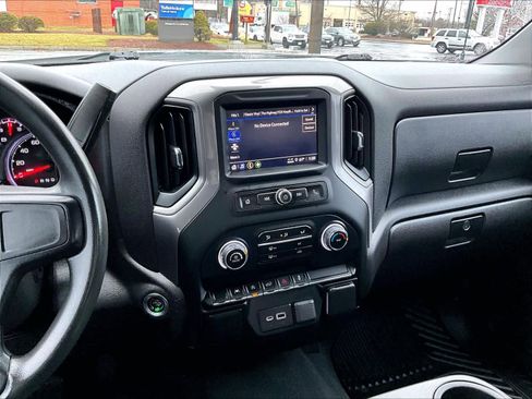 Used 2023 Chevrolet Silverado 1500 Custom w/ LPO, Dark Essentials Package image 17