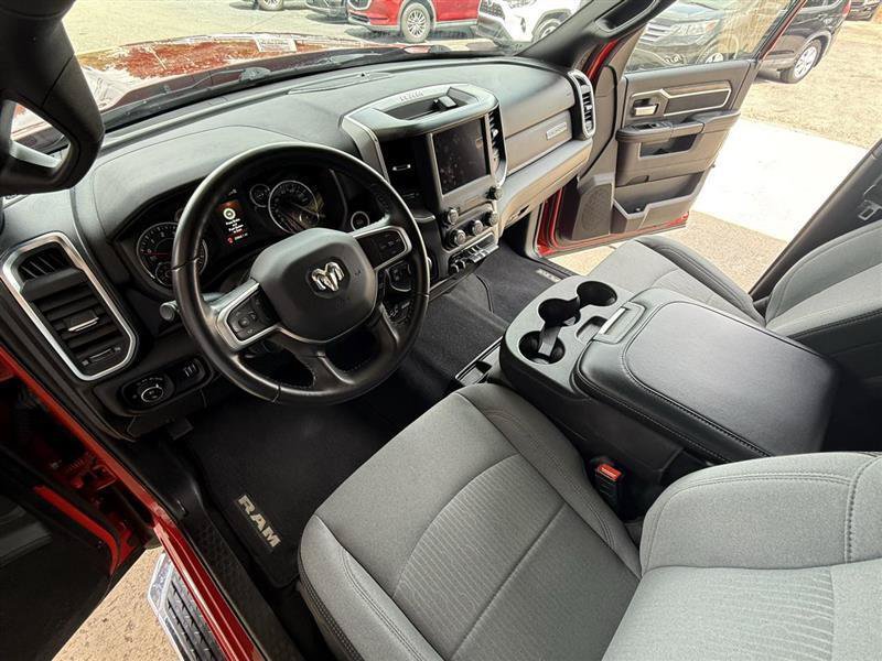 Used 2024 RAM 2500 Big Horn w/ Bed Utility Group AWD/4WD image 29