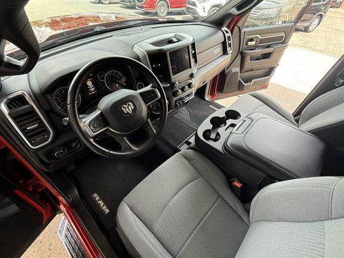 Used 2024 RAM 2500 Big Horn w/ Bed Utility Group AWD/4WD image 29