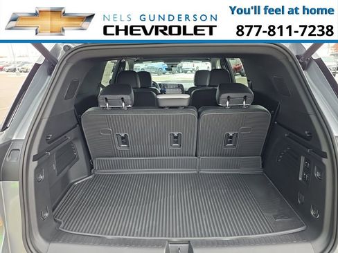 New 2026 Chevrolet Traverse High Country w/ LPO, Floor Liner Package AWD/4WD image 15