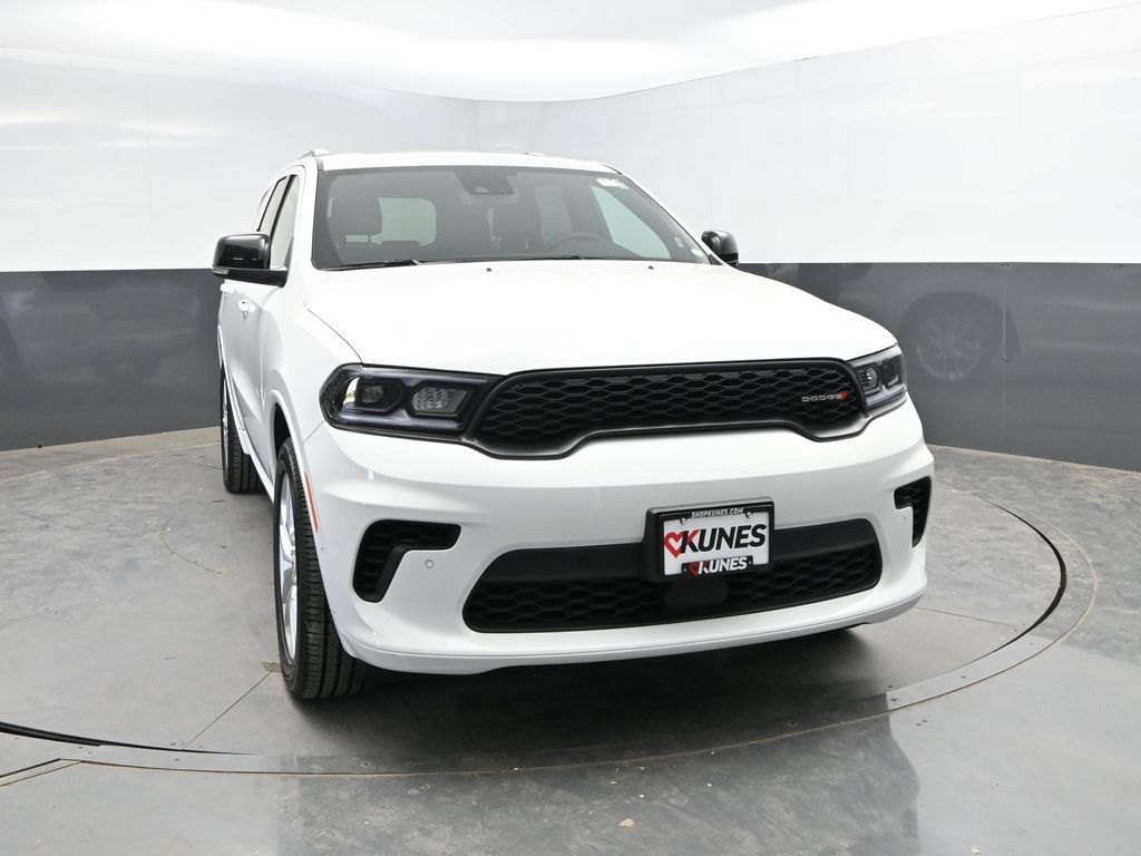 Used 2026 Dodge Durango GT AWD/4WD image 3