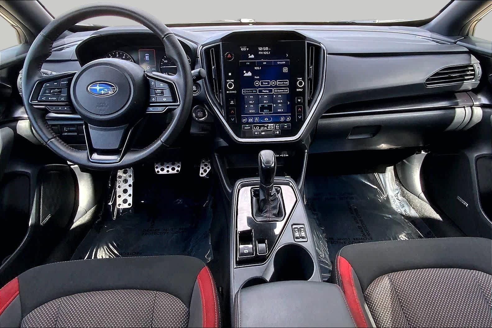 Certified 2024 Subaru Impreza RS AWD/4WD image 16