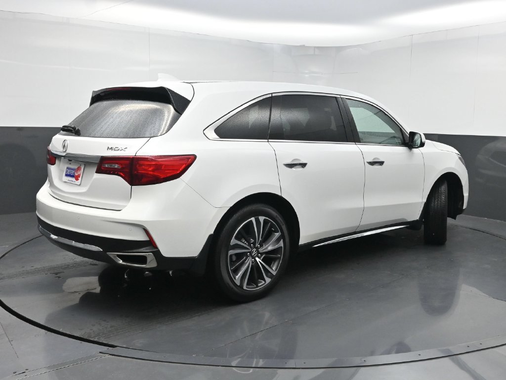 Used 2020 Acura MDX w/ Technology Package FWD image 23
