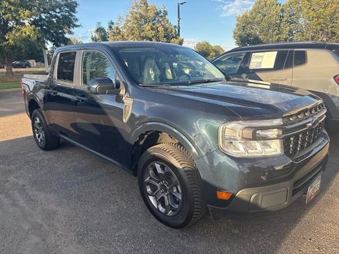 Used 2023 Ford Maverick XLT w/ XLT Luxury Package FWD image 2