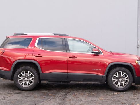 Used 2022 GMC Acadia SLE w/ GMC Pro Grade Package image 31
