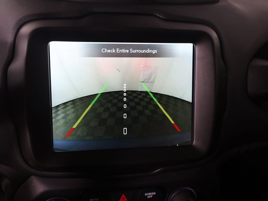 Used 2022 Jeep Renegade Limited AWD/4WD image 41