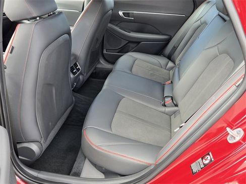 Used 2023 Hyundai Sonata SEL Plus w/ Cargo Package image 12