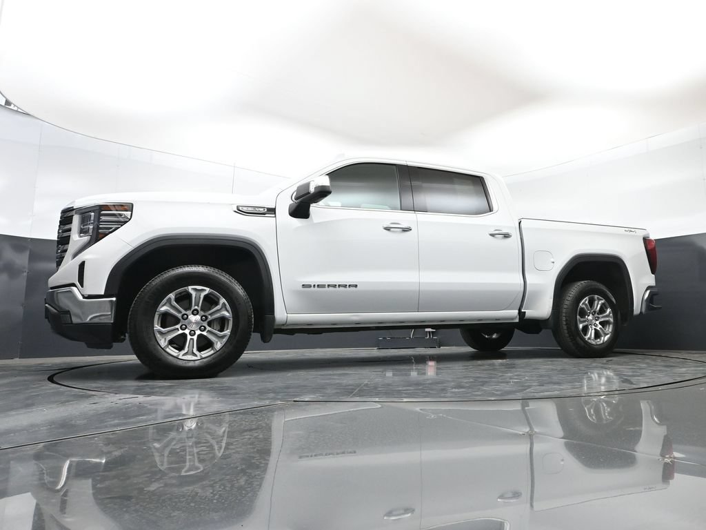 Used 2024 GMC Sierra 1500 SLT AWD/4WD image 51