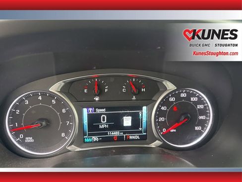 Used 2017 GMC Acadia SLT image 26