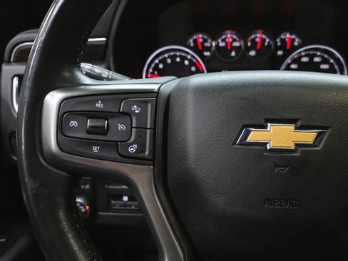 Used 2021 Chevrolet Tahoe LT w/ LT Signature Package AWD/4WD image 22