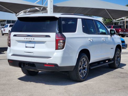 Certified 2023 Chevrolet Tahoe Z71 w/ Luxury Package AWD/4WD image 5