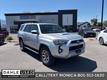 Used 2018 Toyota 4Runner TRD Off-Road