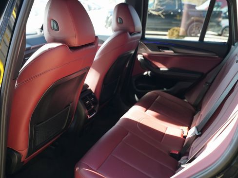 Used 2023 BMW X3 xDrive30i w/ M Sport Package image 46