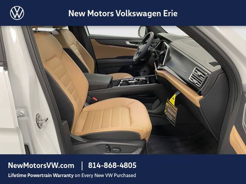 New 2026 Volkswagen Atlas Cross Sport SEL R-Line AWD/4WD image 13