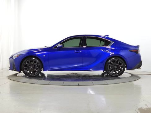 Used 2025 Lexus IS 350 F Sport w/ Navigation Package AWD/4WD image 5