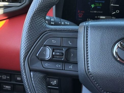 Used 2025 Toyota Sequoia TRD Pro image 14