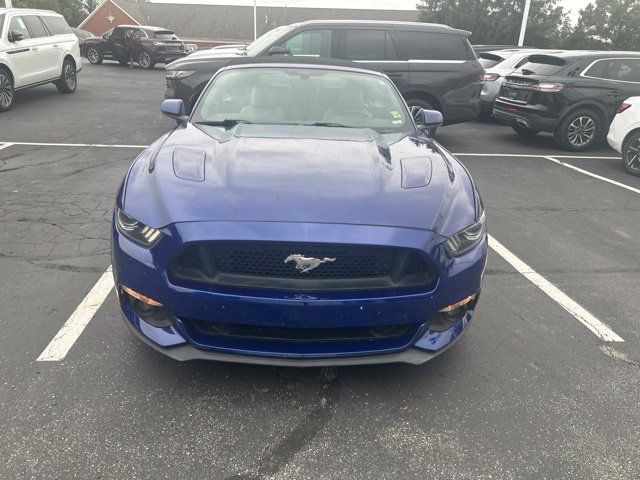 Used 2015 Ford Mustang GT Premium RWD image 3
