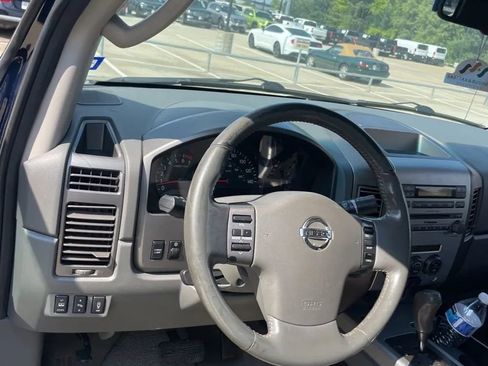 Used 2007 Nissan Titan LE image 29