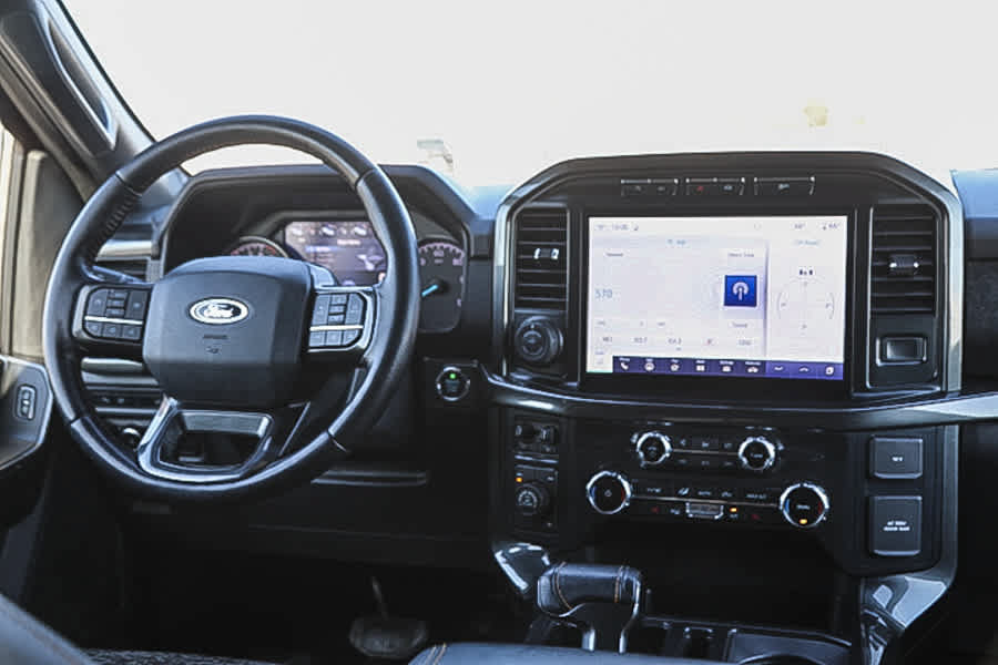 Used 2022 Ford F150 Tremor w/ Equipment Group 401A Mid AWD/4WD image 12