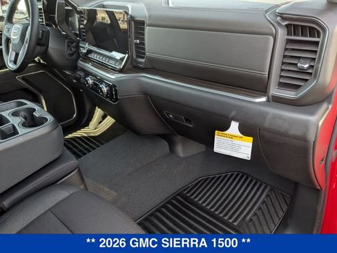 New 2026 GMC Sierra 1500 Elevation AWD/4WD image 33