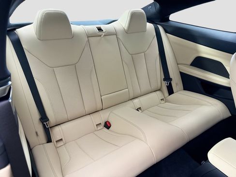 New 2027 BMW 430i Coupe w/ M Sport Package RWD image 21