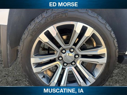 Used 2019 GMC Yukon Denali w/ Denali Ultimate Package AWD/4WD image 11