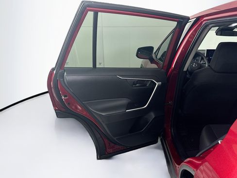 Used 2023 Toyota RAV4 LE FWD image 24