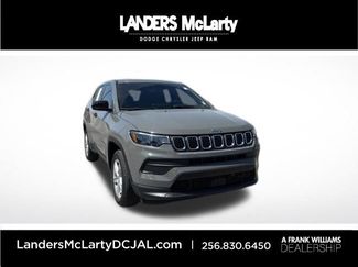 Used 2024 Jeep Compass Sport video 1