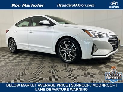 Used 2020 Hyundai Elantra Limited w/ Ultimate Package 03