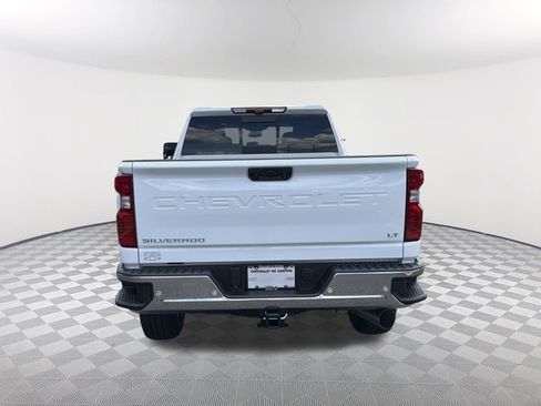 New 2026 Chevrolet Silverado 3500 LT w/ Safety Package AWD/4WD image 6