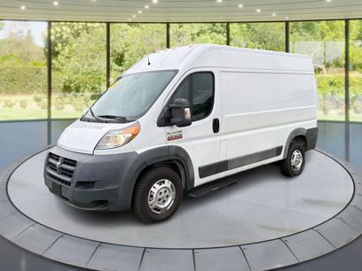 Used 2015 RAM ProMaster 1500 w/ Cargo Convenience Group