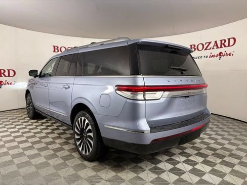 Used 2024 Lincoln Navigator L Black Label AWD/4WD image 6
