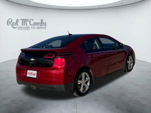 Used 2011 Chevrolet Volt Premium w/ Premium Trim Package image 5