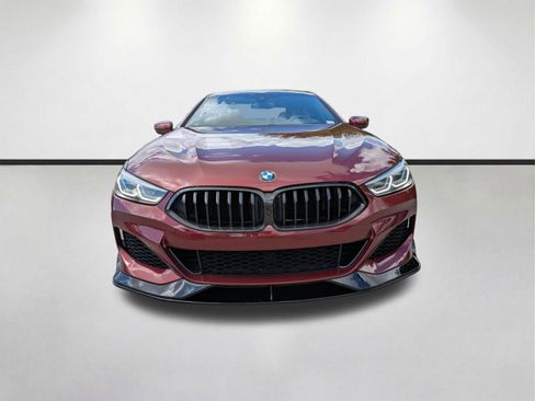 Used 2022 BMW 840i Gran Coupe w/ Comfort Seating Package RWD image 3