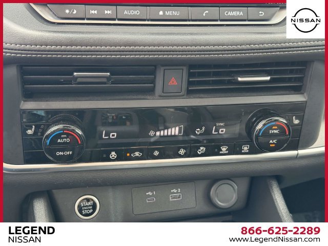 Certified 2023 Nissan Rogue SV w/ SV Premium B Package AWD/4WD image 29