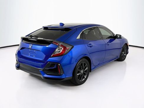 Used 2021 Honda Civic EX image 5