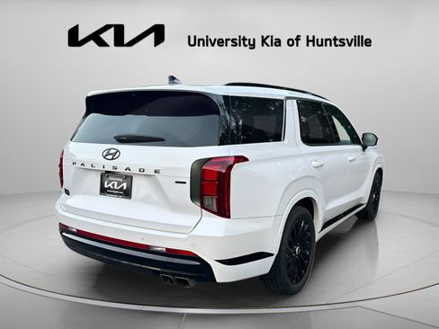 Used 2025 Hyundai Palisade Calligraphy AWD/4WD image 8