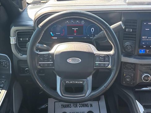 Used 2025 Ford F250 Platinum AWD/4WD image 24