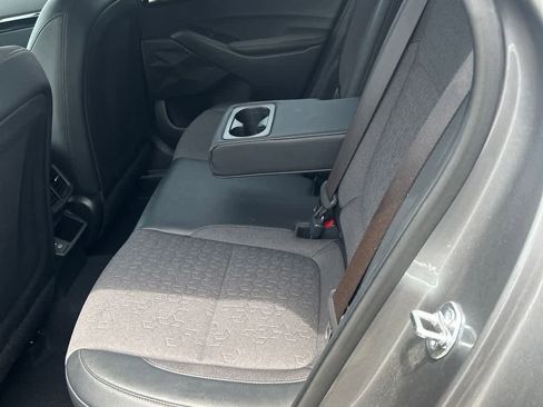 Certified 2025 Kia Seltos S FWD image 4