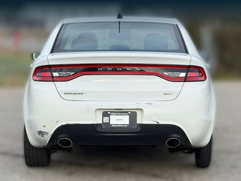 Used 2013 Dodge Dart SXT w/ SXT Special Edition Group image 4