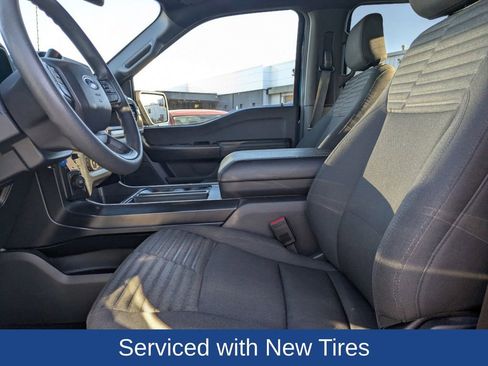 Certified 2023 Ford F150 XL w/ STX Appearance Package image 15