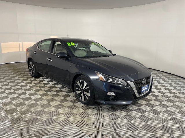 Used 2020 Nissan Altima 2.5 SV FWD image 17